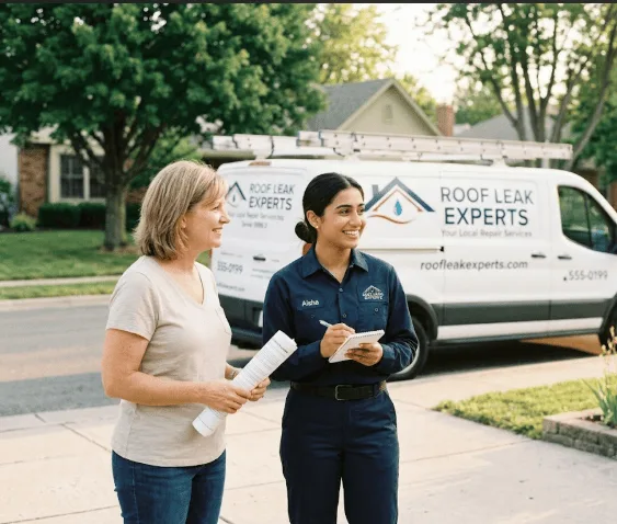 Roof Leak Repair Dewy Rose, GA FAQs