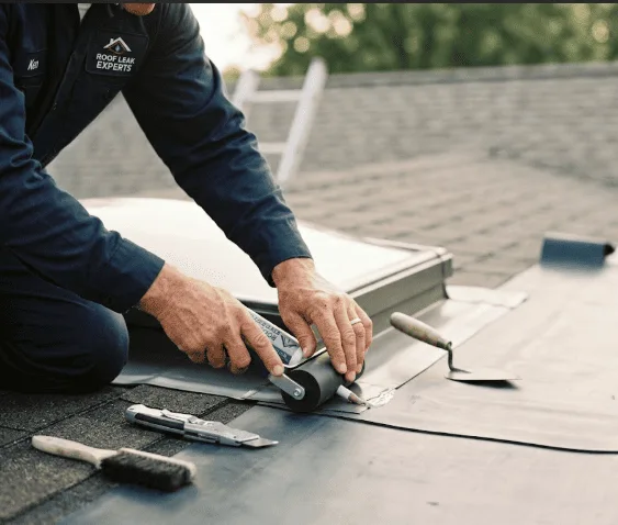 Why choose Roof Leak Repair in Dewy Rose, GA
